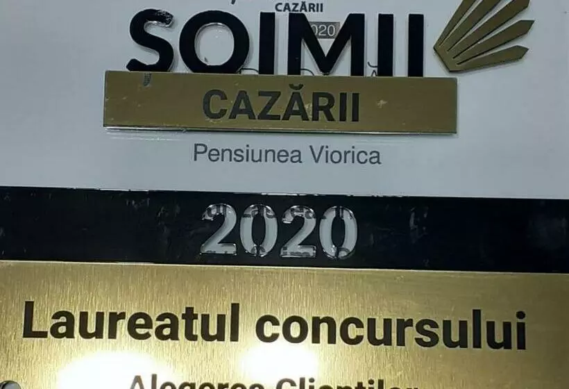 Pensiunea Viorica
