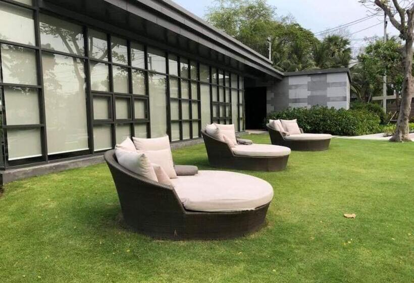 เรนคอนโด ใกล้ ทะเลชะอำ หัวหิน By Napatsogood