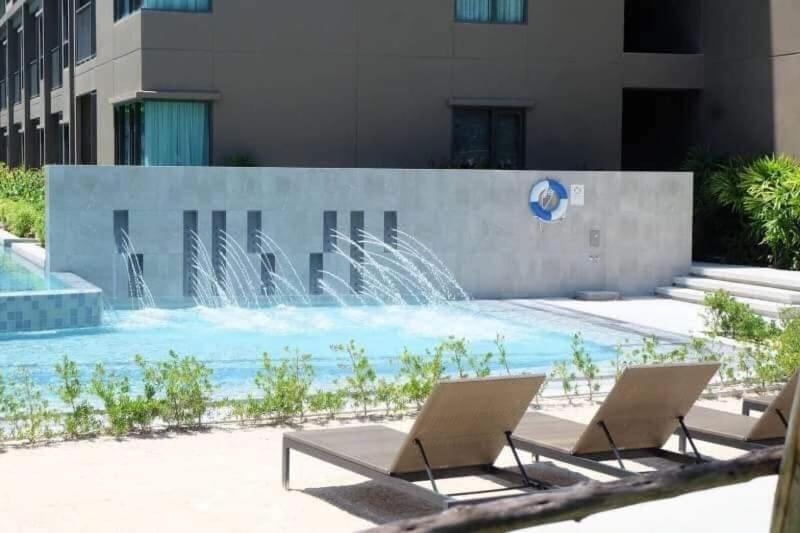 เรนคอนโด ใกล้ ทะเลชะอำ หัวหิน By Napatsogood