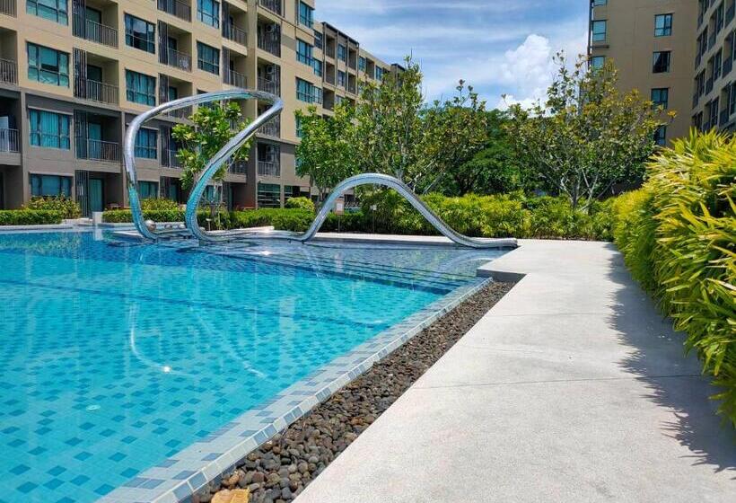 เรนคอนโด ใกล้ ทะเลชะอำ หัวหิน By Napatsogood