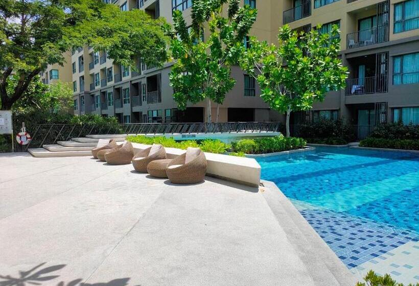 เรนคอนโด ใกล้ ทะเลชะอำ หัวหิน By Napatsogood