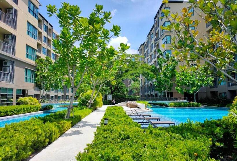 เรนคอนโด ใกล้ ทะเลชะอำ หัวหิน By Napatsogood