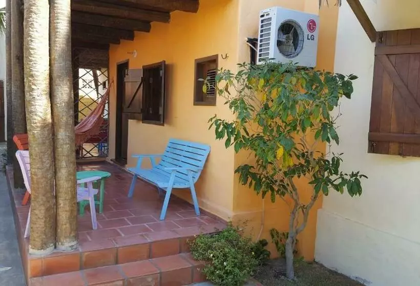 ユースホステル Pousada Agua Marinha