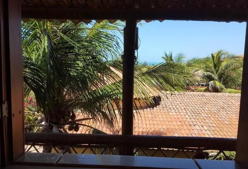 ユースホステル Pousada Agua Marinha