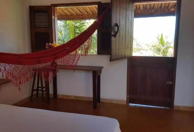 ユースホステル Pousada Agua Marinha