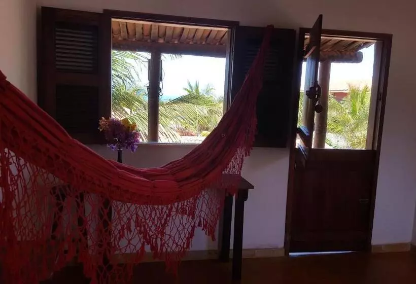 ユースホステル Pousada Agua Marinha