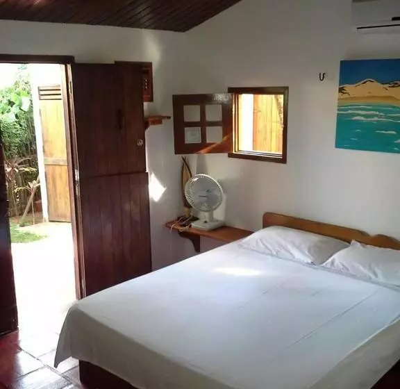 ユースホステル Pousada Agua Marinha