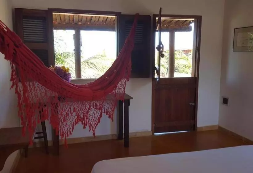 ユースホステル Pousada Agua Marinha