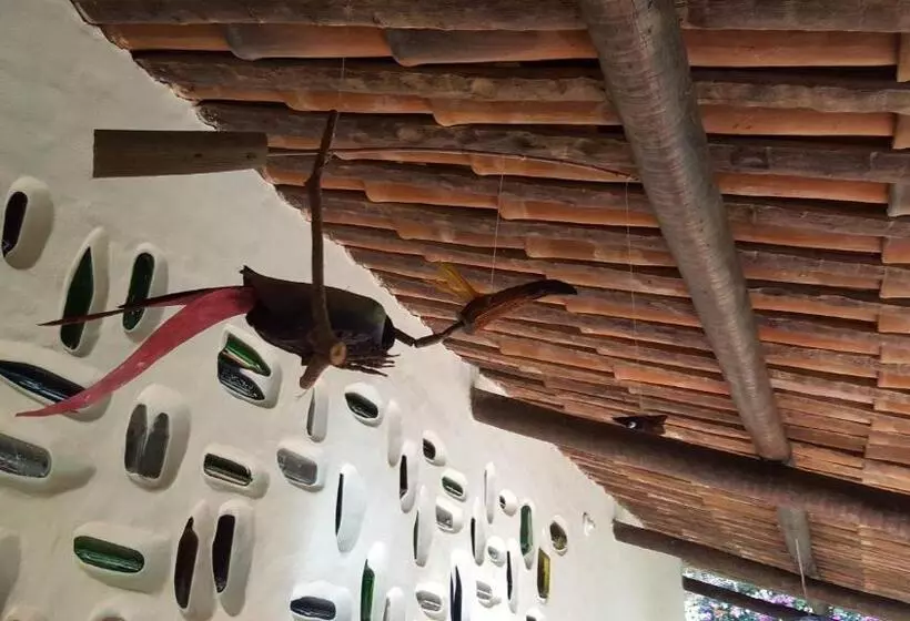 ユースホステル Pousada Agua Marinha