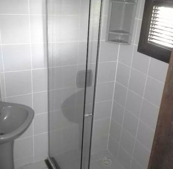 ユースホステル Pousada Agua Marinha