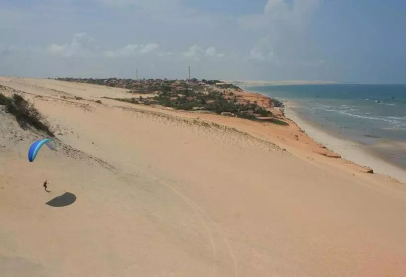 ユースホステル Pousada Agua Marinha