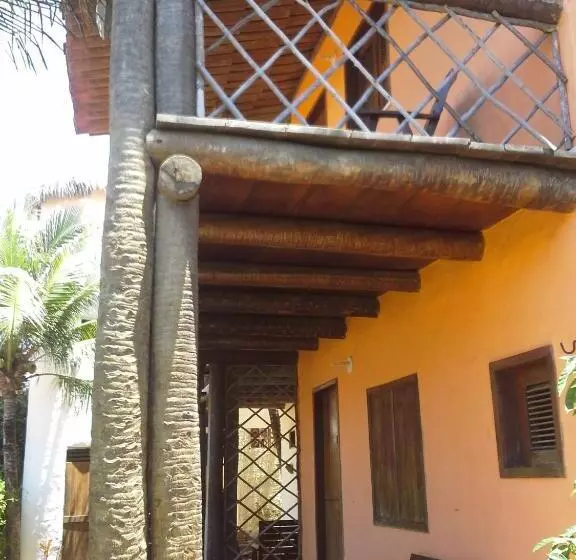 ユースホステル Pousada Agua Marinha