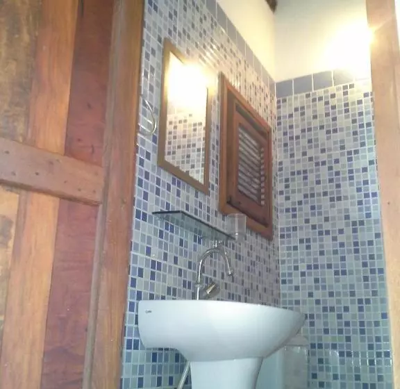 ユースホステル Pousada Agua Marinha