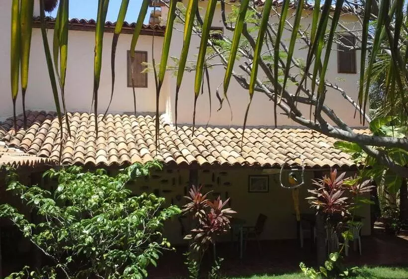 ユースホステル Pousada Agua Marinha