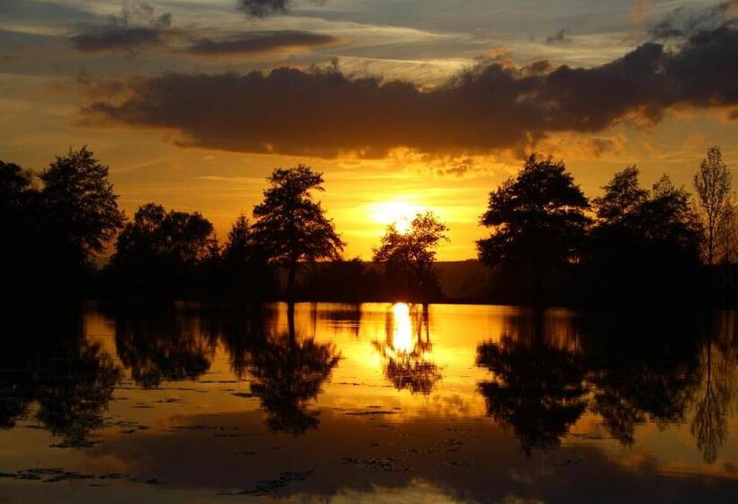 مبيت وإفطار Bélkő Panzió