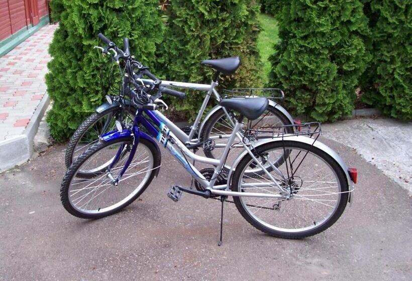 مبيت وإفطار Bélkő Panzió