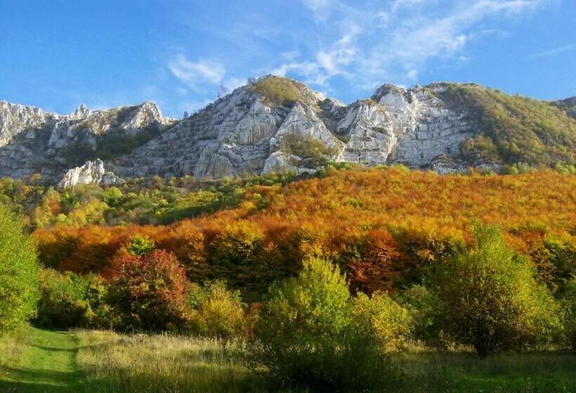 مبيت وإفطار Bélkő Panzió