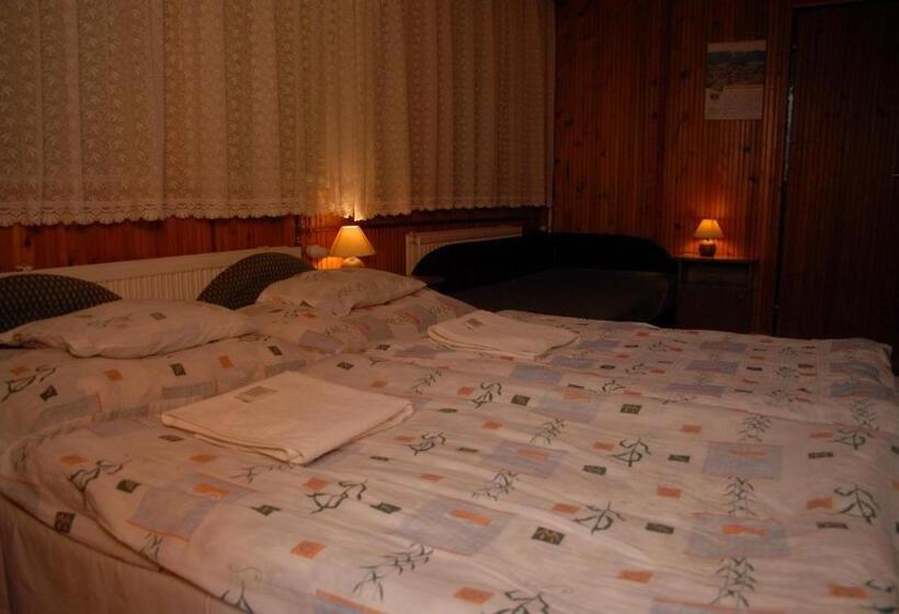 مبيت وإفطار Bélkő Panzió