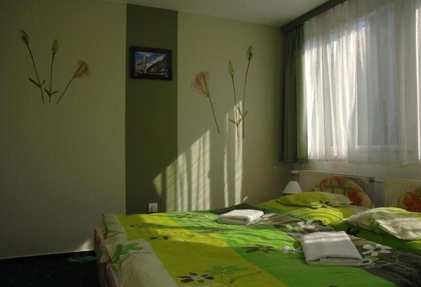 مبيت وإفطار Bélkő Panzió