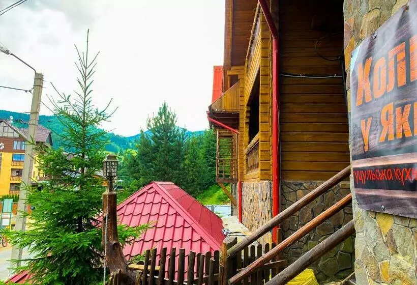 Hotelli у якима