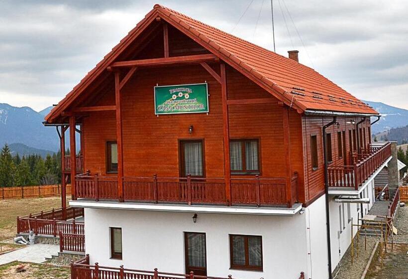 هتل Pensiunea Zana Muntilor