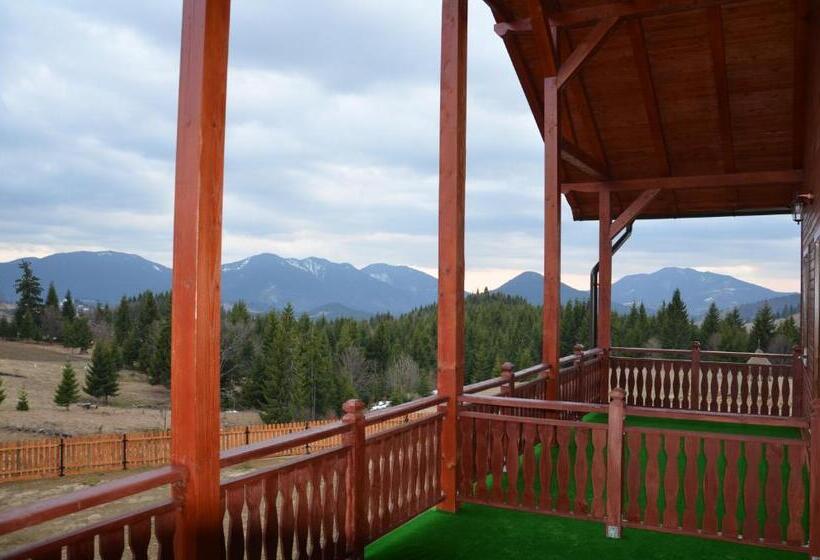 هتل Pensiunea Zana Muntilor