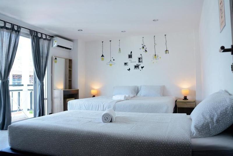 Retkeilymaja Kata Station Boutique