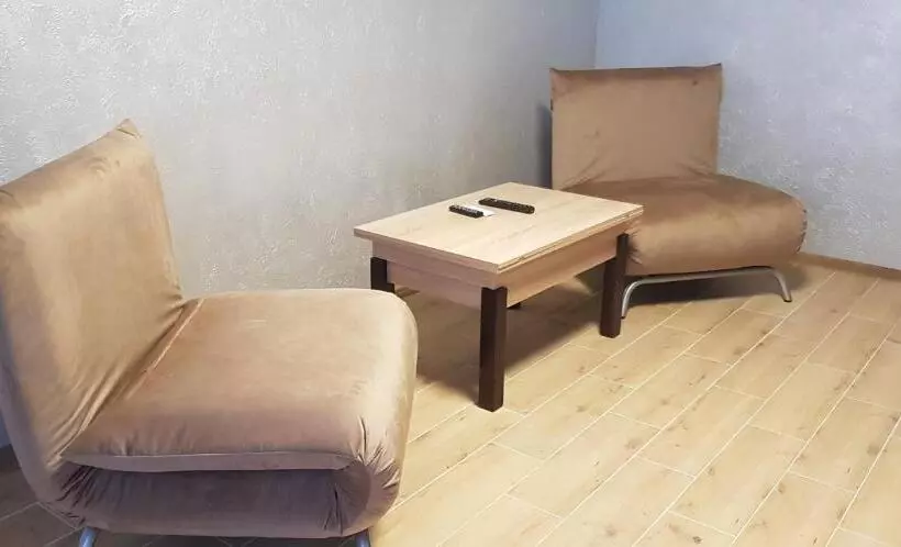 ペンション гостьовий дім круасан сімейний