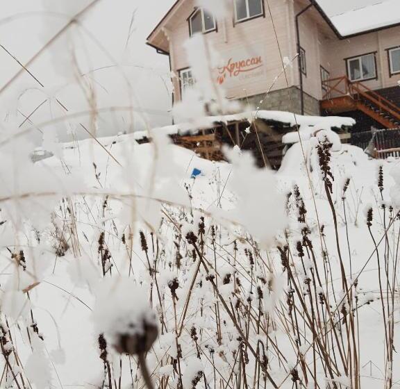 פנסיון гостьовий дім круасан сімейний