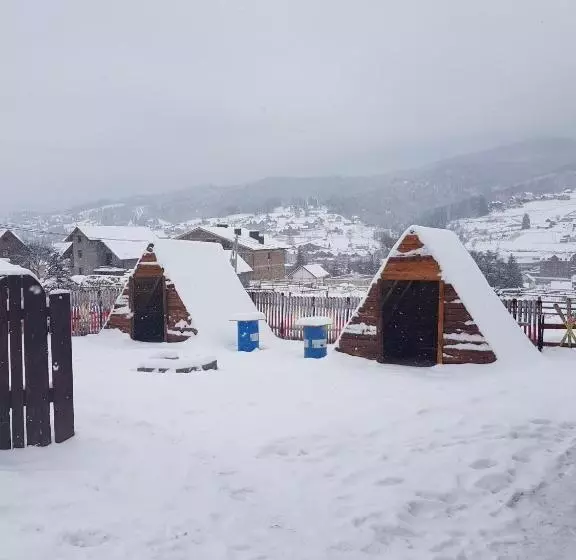 ペンション гостьовий дім круасан сімейний