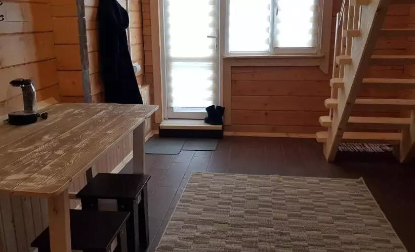 ペンション гостьовий дім круасан сімейний