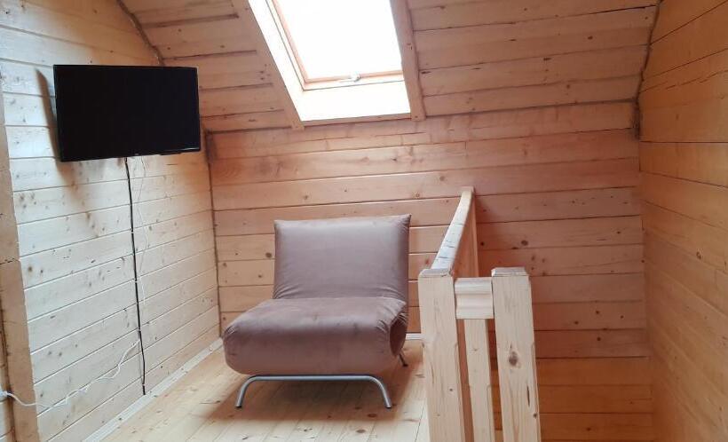 פנסיון гостьовий дім круасан сімейний