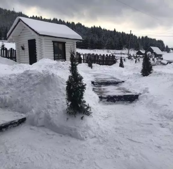 ペンション гостьовий дім круасан сімейний