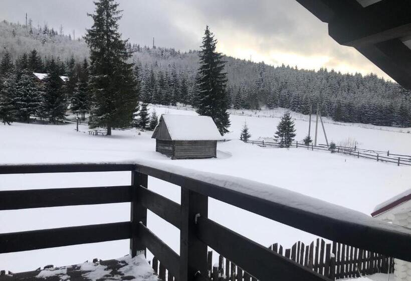 פנסיון гостьовий дім круасан сімейний