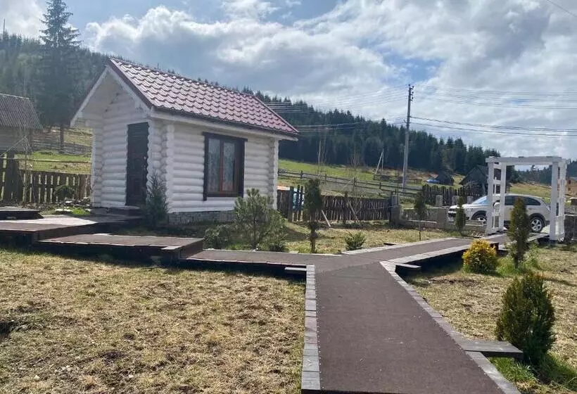 ペンション гостьовий дім круасан сімейний