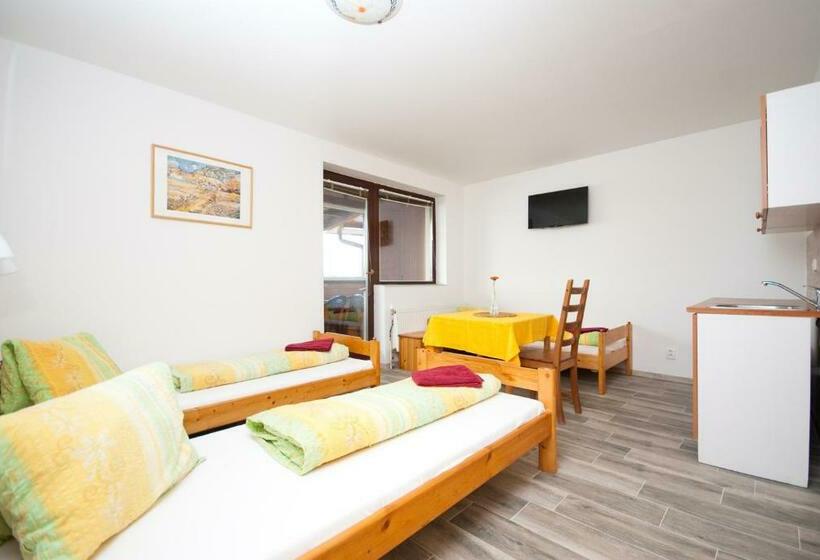 פנסיון Areál Přístav