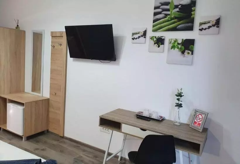 ペンション Hill House