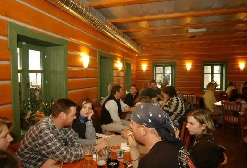 ペンション Lesní Chata