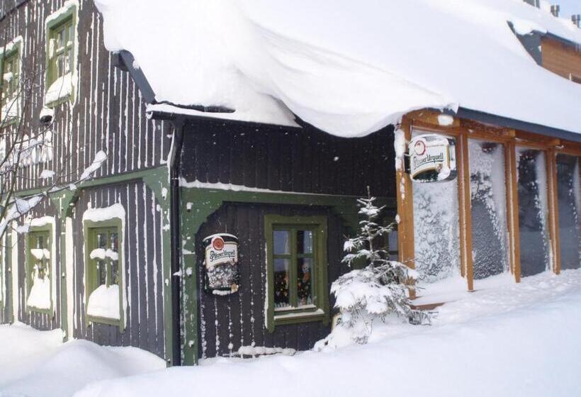 Panzió Lesní Chata