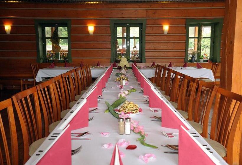 Panzió Lesní Chata