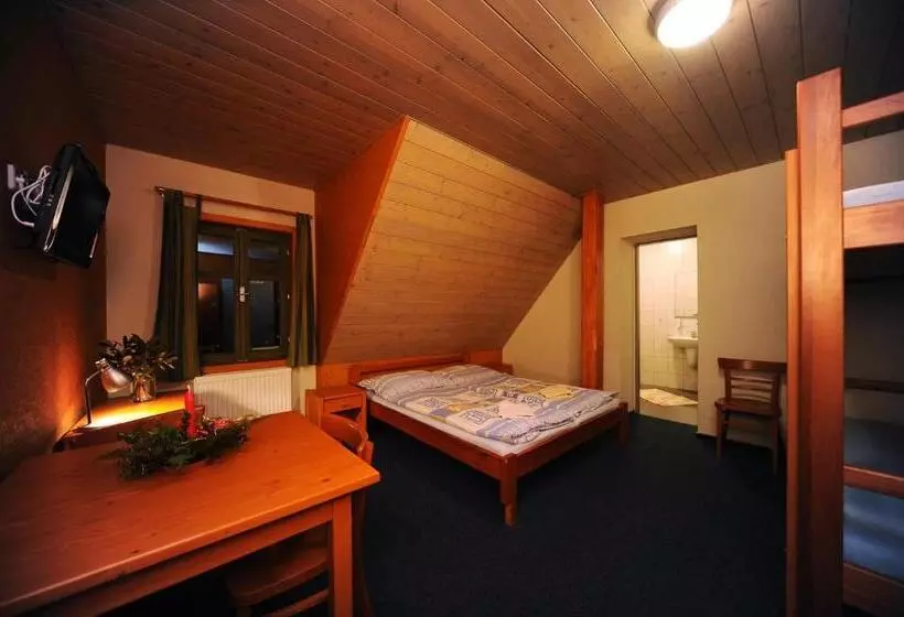 ペンション Lesní Chata