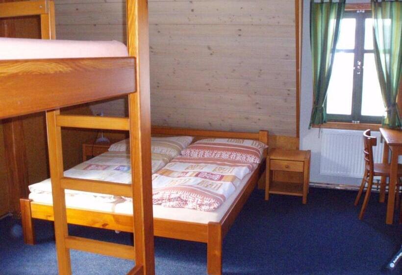 Panzió Lesní Chata