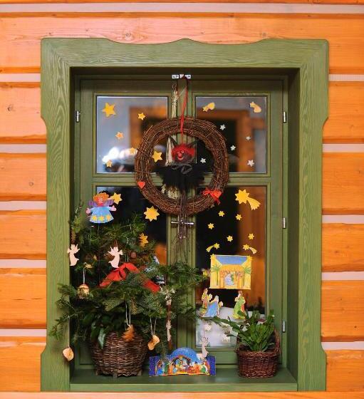 Panzió Lesní Chata