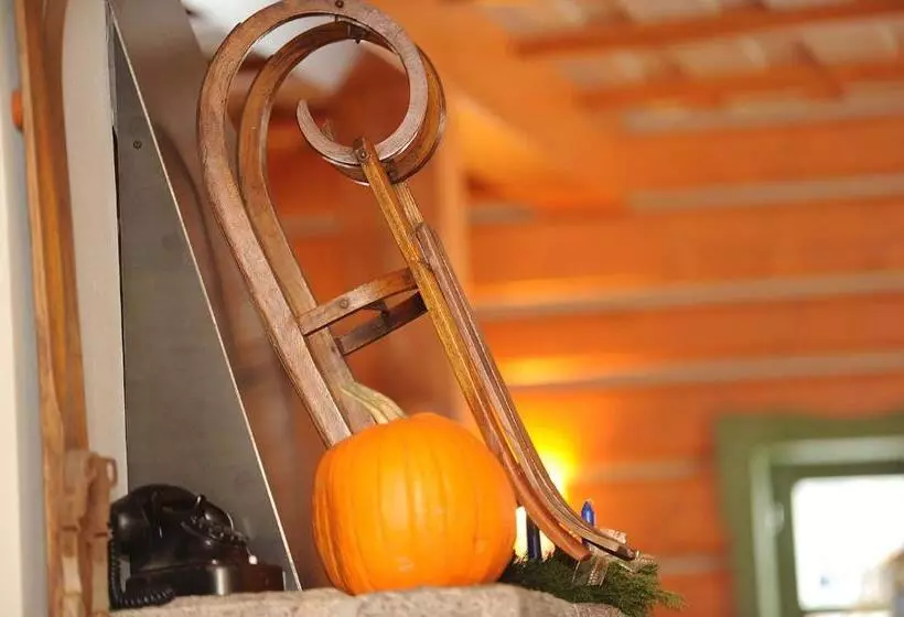 ペンション Lesní Chata