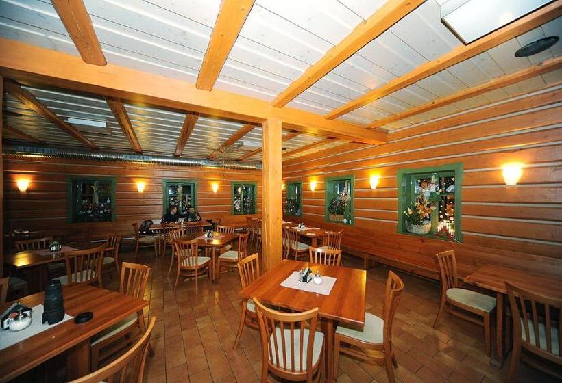 Panzió Lesní Chata