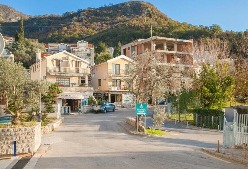 پانسیون Mali Miločer Bay Accommodation