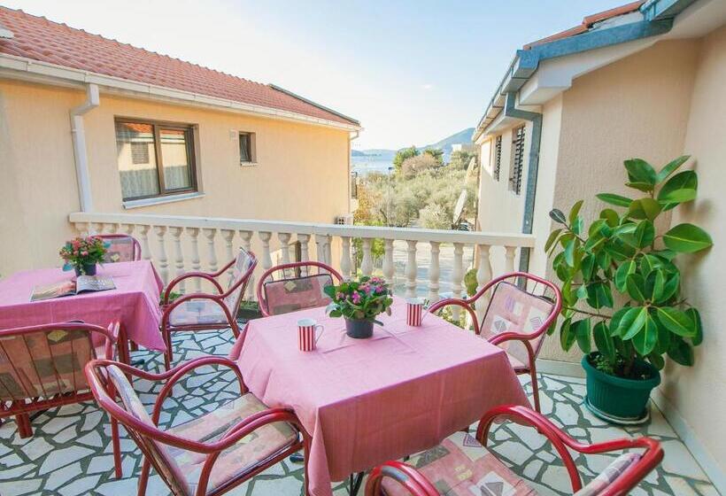 پانسیون Mali Miločer Bay Accommodation