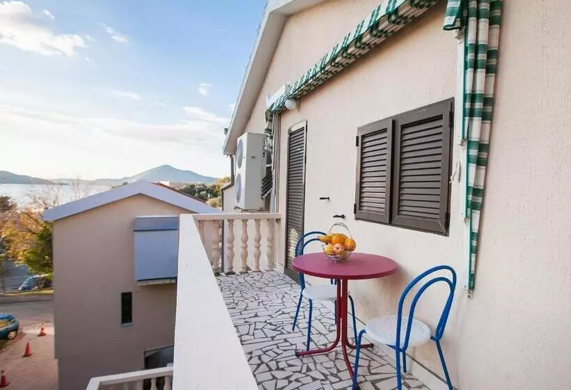 پانسیون Mali Miločer Bay Accommodation