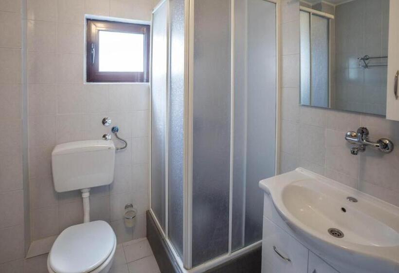 پانسیون Mali Miločer Bay Accommodation