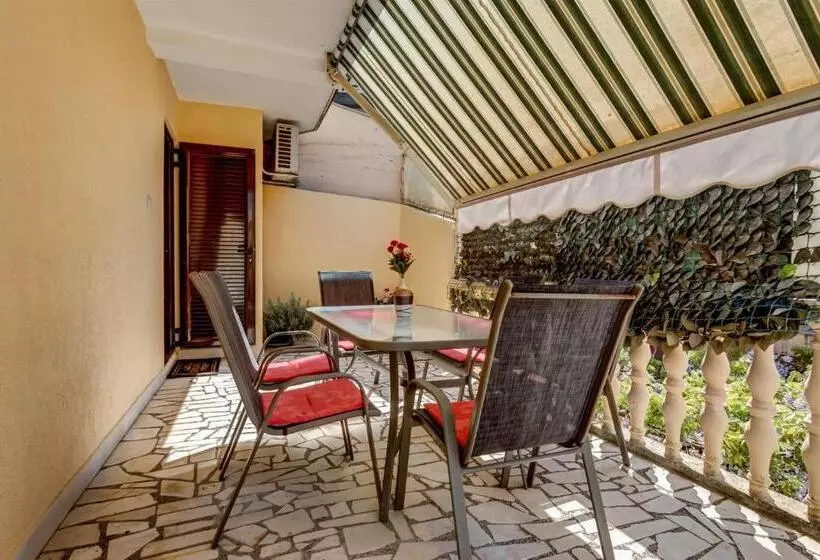 پانسیون Mali Miločer Bay Accommodation